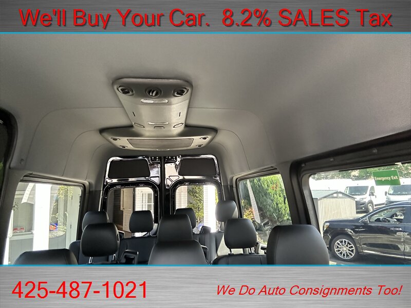 2024 Mercedes-Benz Sprinter 2500 - Photo 13 - Woodinville, WA 98072