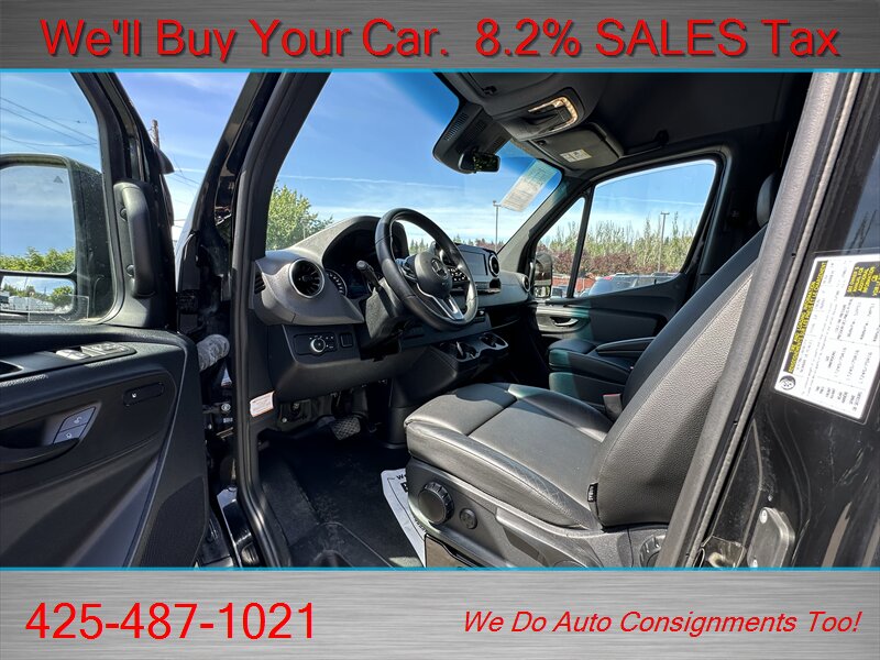 2024 Mercedes-Benz Sprinter 2500 - Photo 26 - Woodinville, WA 98072