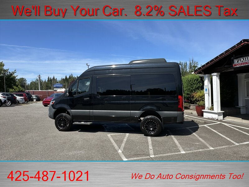 2024 Mercedes-Benz Sprinter 2500 - Photo 3 - Woodinville, WA 98072