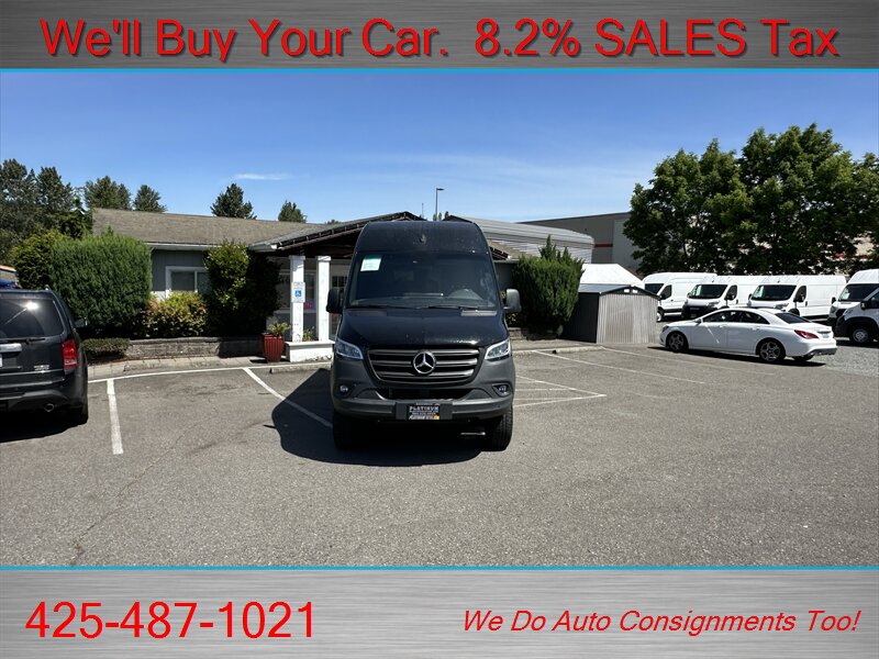 2024 Mercedes-Benz Sprinter 2500 - Photo 8 - Woodinville, WA 98072