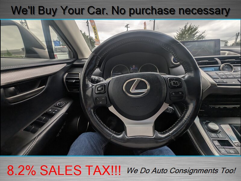 2015 Lexus NX 300h - Photo 14 - Woodinville, WA 98072