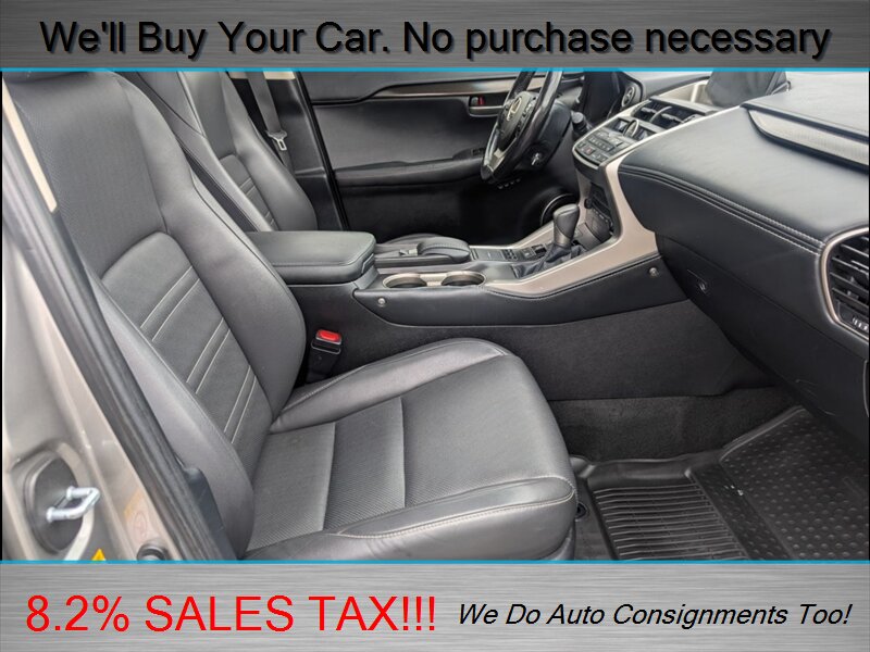 2015 Lexus NX 300h - Photo 21 - Woodinville, WA 98072