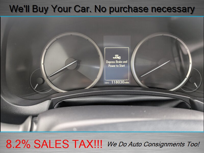 2015 Lexus NX 300h - Photo 10 - Woodinville, WA 98072