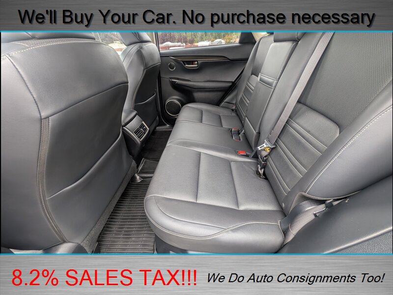 2015 Lexus NX 300h - Photo 18 - Woodinville, WA 98072