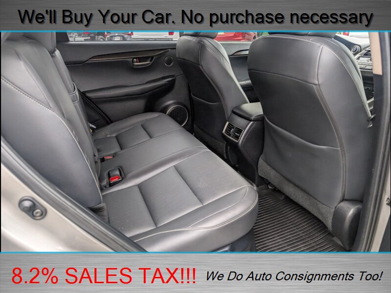 2015 Lexus NX 300h - Photo 20 - Woodinville, WA 98072