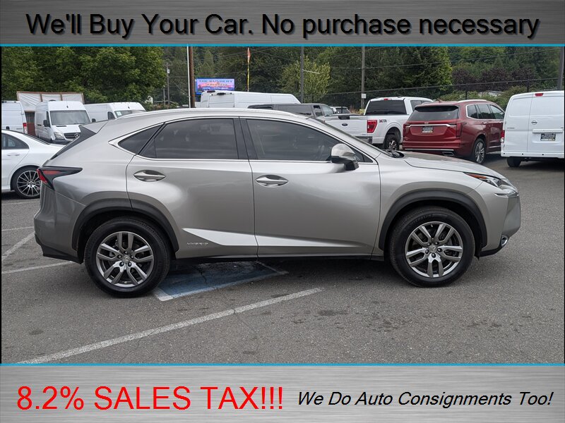2015 Lexus NX 300h - Photo 4 - Woodinville, WA 98072