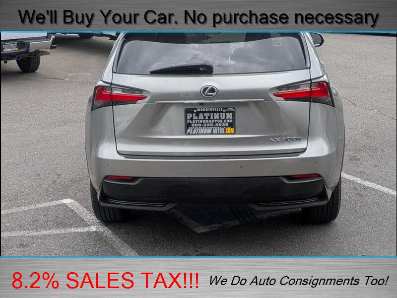 2015 Lexus NX 300h - Photo 6 - Woodinville, WA 98072