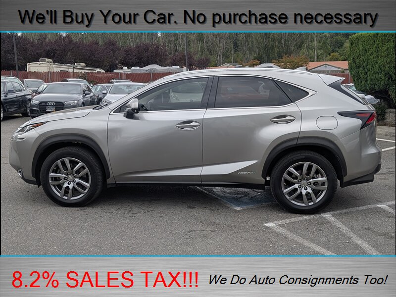 2015 Lexus NX 300h - Photo 8 - Woodinville, WA 98072