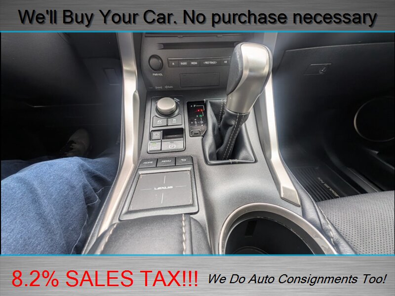 2015 Lexus NX 300h - Photo 13 - Woodinville, WA 98072