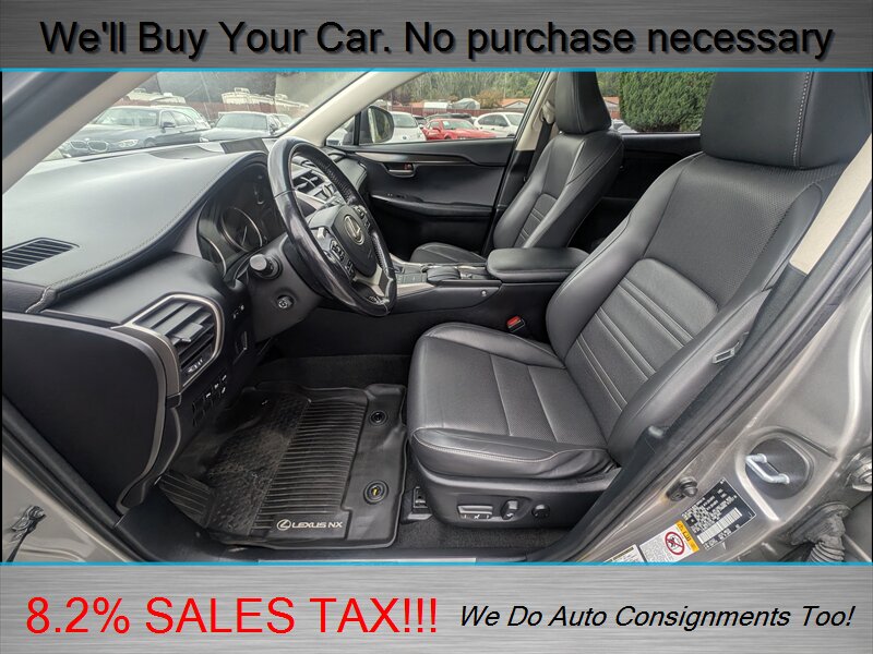 2015 Lexus NX 300h - Photo 15 - Woodinville, WA 98072