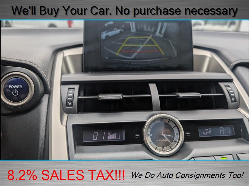 2015 Lexus NX 300h - Photo 12 - Woodinville, WA 98072