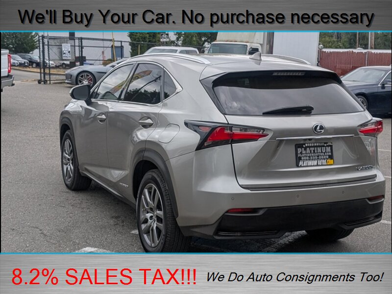 2015 Lexus NX 300h - Photo 7 - Woodinville, WA 98072