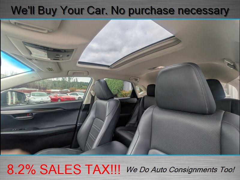 2015 Lexus NX 300h - Photo 17 - Woodinville, WA 98072