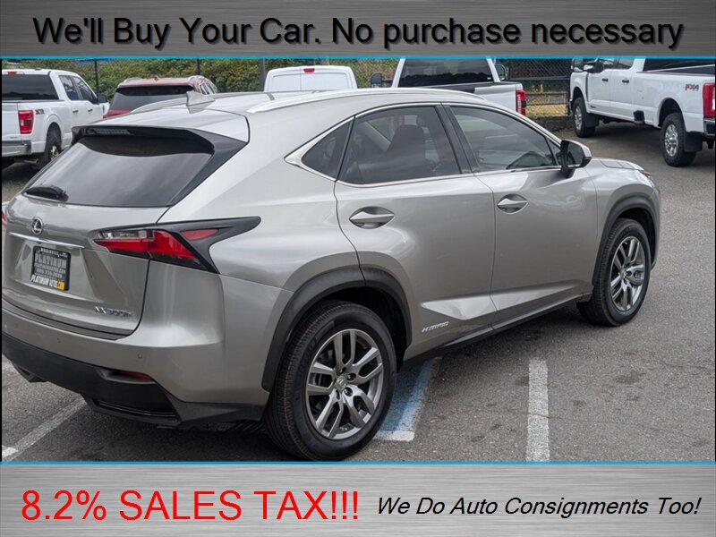 2015 Lexus NX 300h - Photo 5 - Woodinville, WA 98072