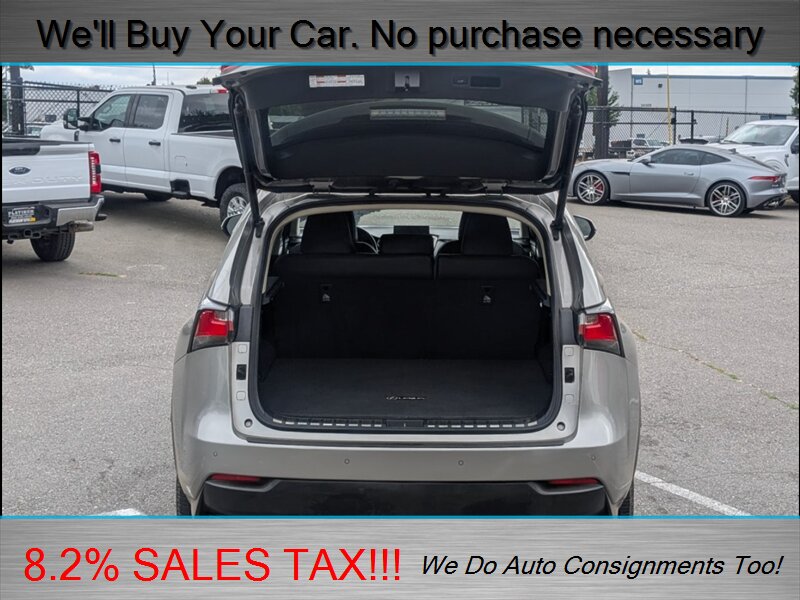 2015 Lexus NX 300h - Photo 9 - Woodinville, WA 98072