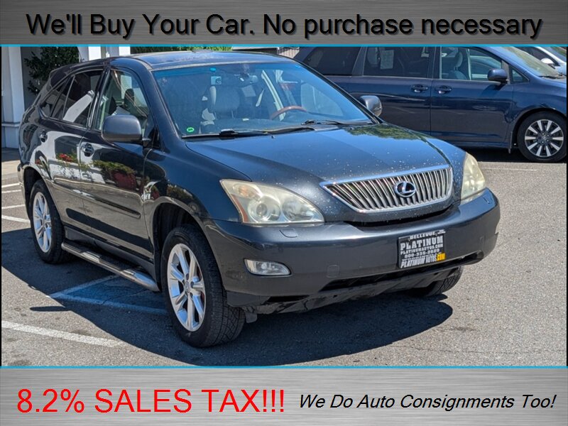 2005 Lexus RX 330 - Photo 3 - Woodinville, WA 98072