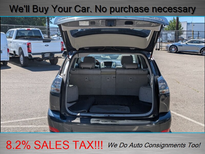 2005 Lexus RX 330 - Photo 9 - Woodinville, WA 98072