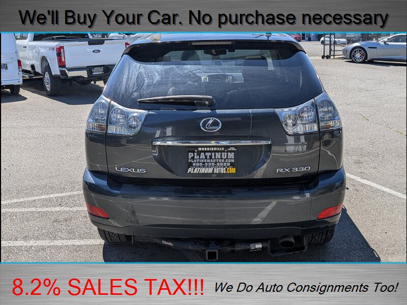2005 Lexus RX 330 - Photo 8 - Woodinville, WA 98072