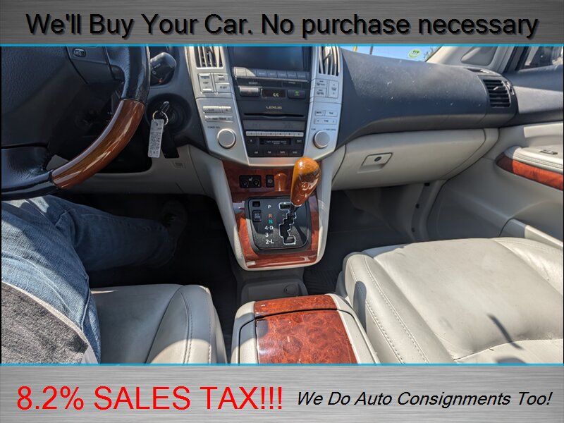 2005 Lexus RX 330 - Photo 14 - Woodinville, WA 98072