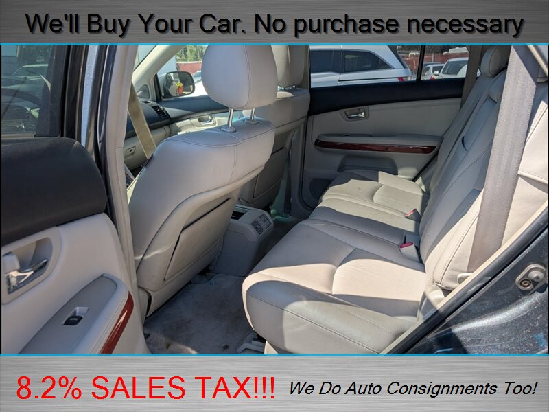 2005 Lexus RX 330 - Photo 18 - Woodinville, WA 98072
