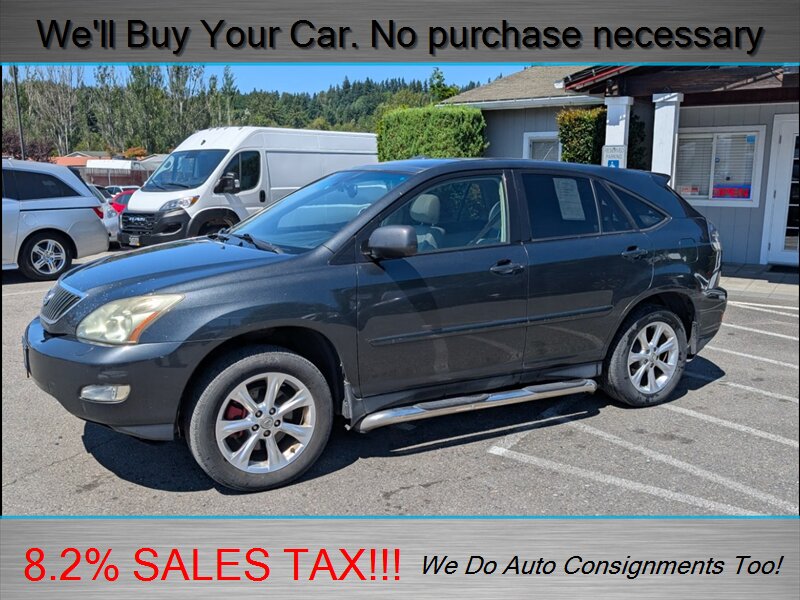 2005 Lexus RX 330 - Photo 7 - Woodinville, WA 98072