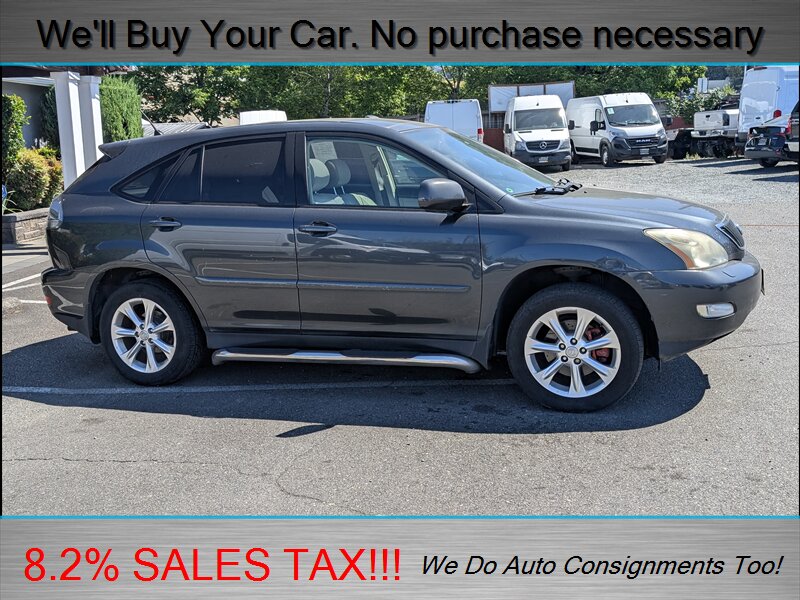 2005 Lexus RX 330 - Photo 4 - Woodinville, WA 98072