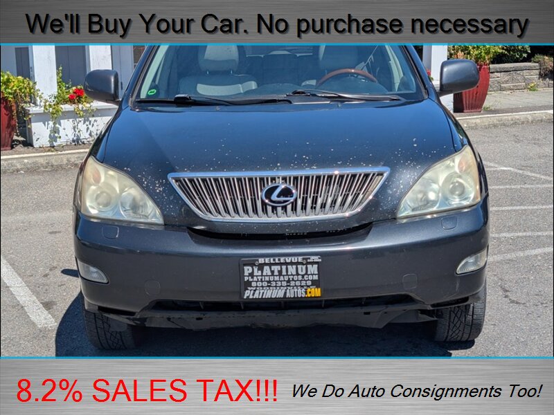 2005 Lexus RX 330 - Photo 2 - Woodinville, WA 98072