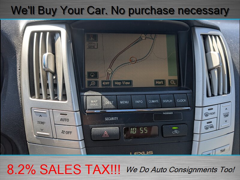 2005 Lexus RX 330 - Photo 11 - Woodinville, WA 98072