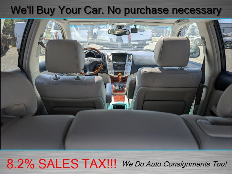 2005 Lexus RX 330 - Photo 17 - Woodinville, WA 98072