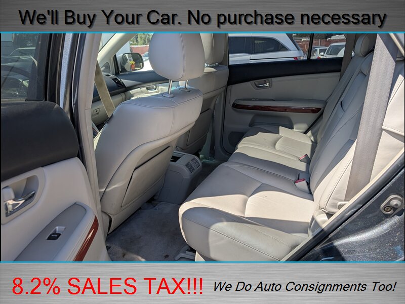 2005 Lexus RX 330 - Photo 16 - Woodinville, WA 98072