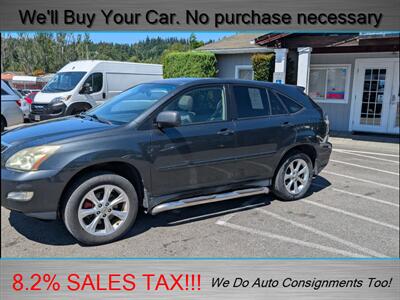 2005 Lexus RX 330 SUV