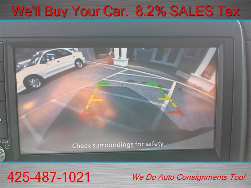 2020 Nissan NV 2500 HD S RARE HIGH TOP LOWEST MILES - Photo 15 - Woodinville, WA 98072