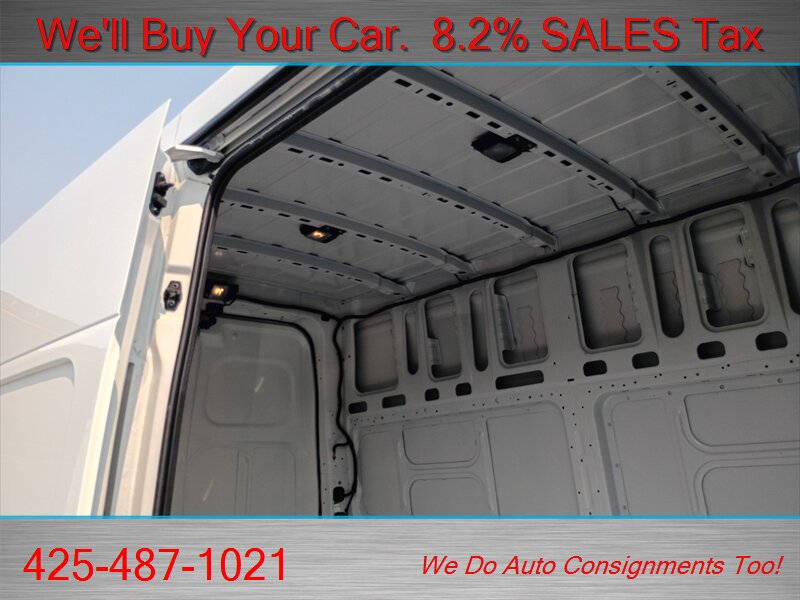 2020 Nissan NV 2500 HD S RARE HIGH TOP LOWEST MILES - Photo 26 - Woodinville, WA 98072