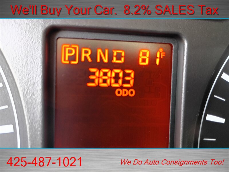 2020 Nissan NV 2500 HD S RARE HIGH TOP LOWEST MILES - Photo 13 - Woodinville, WA 98072