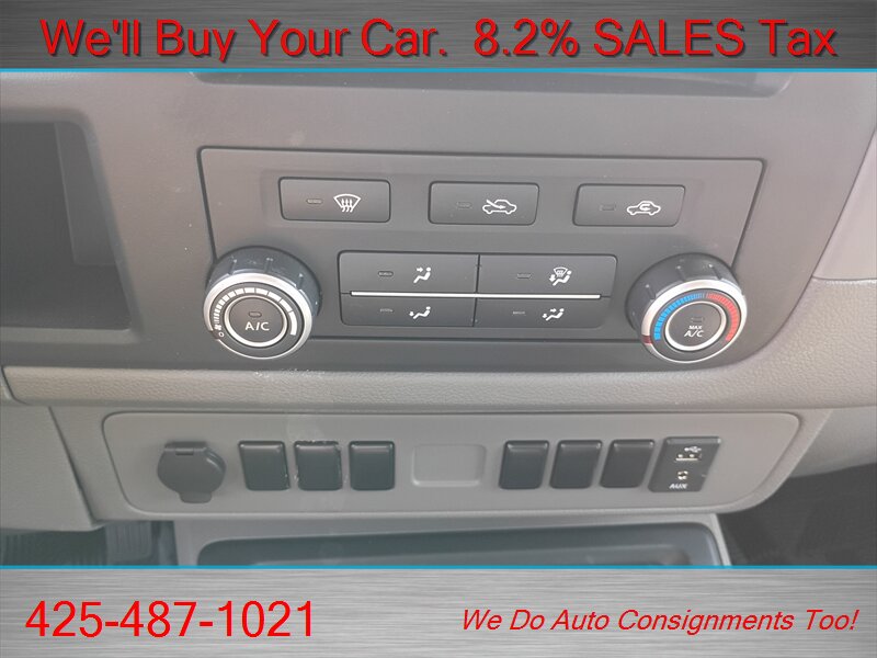 2020 Nissan NV 2500 HD S RARE HIGH TOP LOWEST MILES - Photo 20 - Woodinville, WA 98072