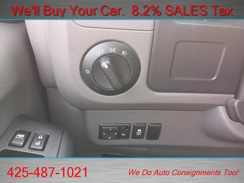 2020 Nissan NV 2500 HD S RARE HIGH TOP LOWEST MILES - Photo 17 - Woodinville, WA 98072
