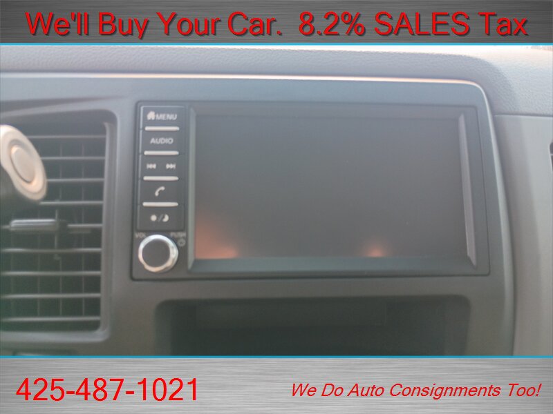 2020 Nissan NV 2500 HD S RARE HIGH TOP LOWEST MILES - Photo 21 - Woodinville, WA 98072