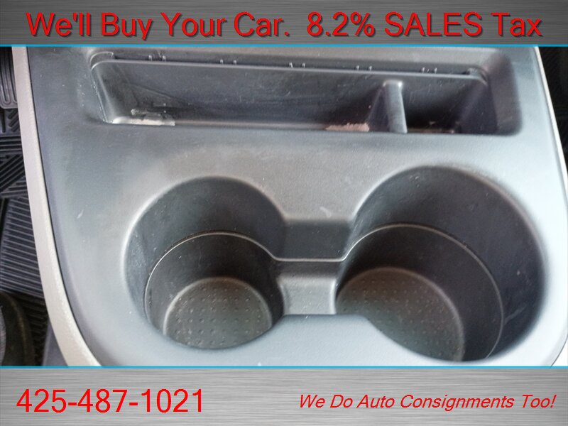 2020 Nissan NV 2500 HD S RARE HIGH TOP LOWEST MILES - Photo 22 - Woodinville, WA 98072
