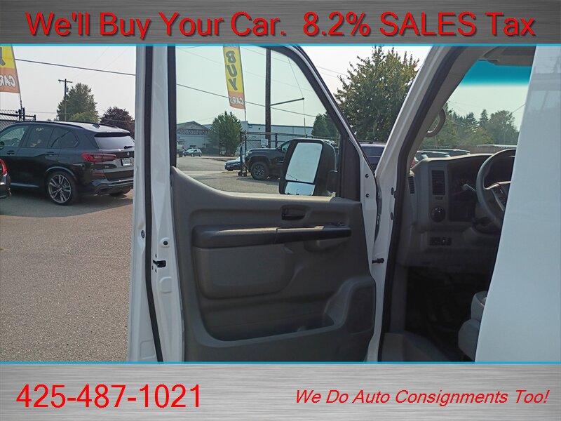 2020 Nissan NV 2500 HD S RARE HIGH TOP LOWEST MILES - Photo 9 - Woodinville, WA 98072