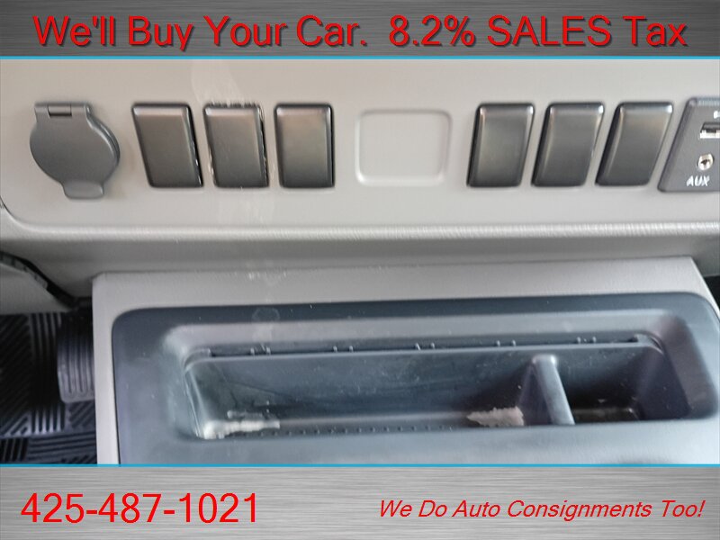2020 Nissan NV 2500 HD S RARE HIGH TOP LOWEST MILES - Photo 23 - Woodinville, WA 98072