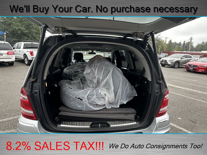 2010 Mercedes-Benz GL 450 4MATIC - Photo 21 - Woodinville, WA 98072