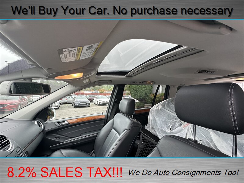 2010 Mercedes-Benz GL 450 4MATIC - Photo 10 - Woodinville, WA 98072