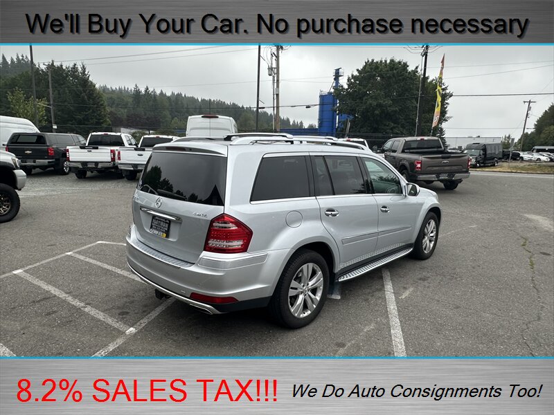2010 Mercedes-Benz GL 450 4MATIC - Photo 4 - Woodinville, WA 98072