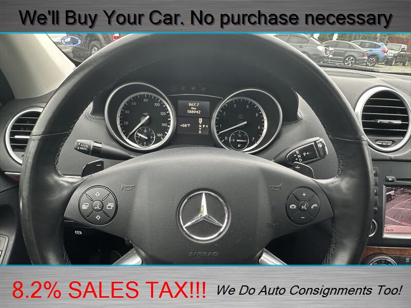 2010 Mercedes-Benz GL 450 4MATIC - Photo 13 - Woodinville, WA 98072