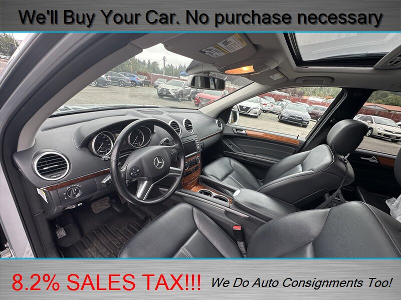 2010 Mercedes-Benz GL 450 4MATIC - Photo 8 - Woodinville, WA 98072