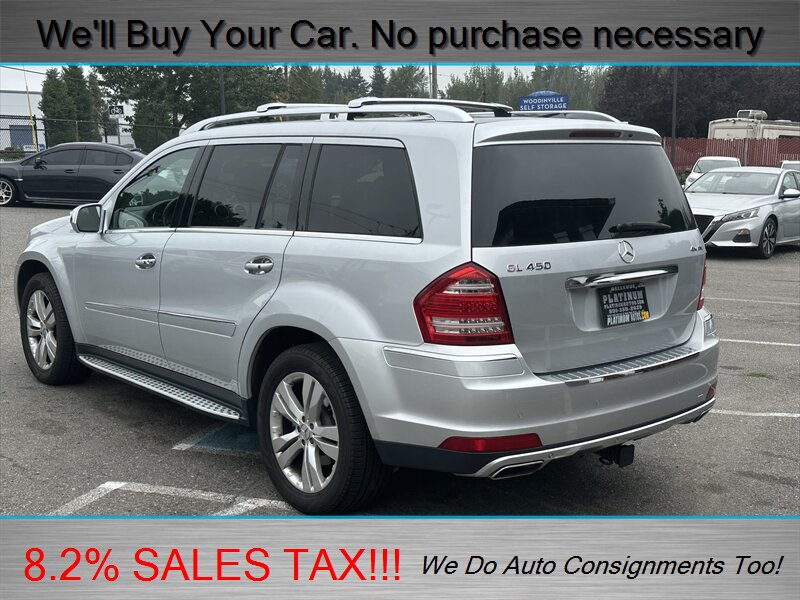 2010 Mercedes-Benz GL 450 4MATIC - Photo 3 - Woodinville, WA 98072