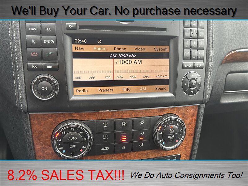 2010 Mercedes-Benz GL 450 4MATIC - Photo 11 - Woodinville, WA 98072