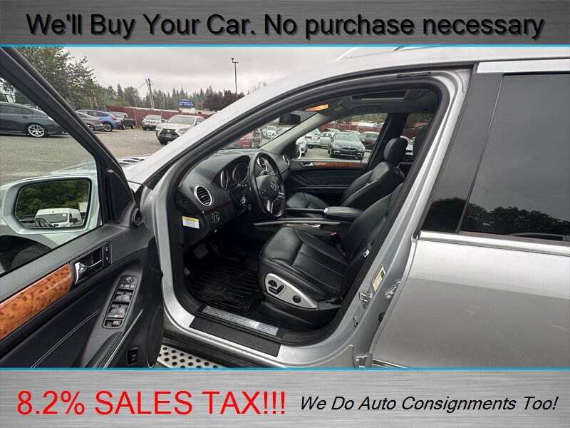 2010 Mercedes-Benz GL 450 4MATIC - Photo 12 - Woodinville, WA 98072