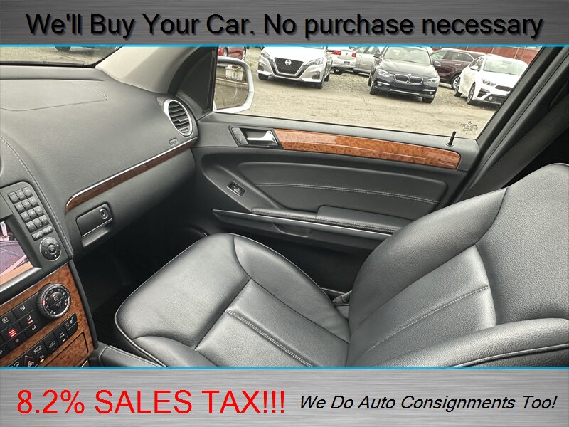 2010 Mercedes-Benz GL 450 4MATIC - Photo 14 - Woodinville, WA 98072