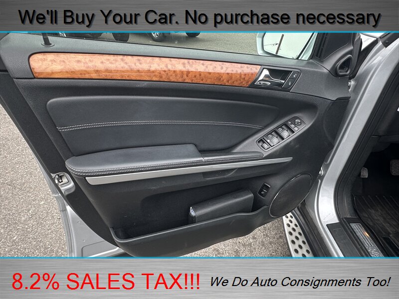 2010 Mercedes-Benz GL 450 4MATIC - Photo 9 - Woodinville, WA 98072